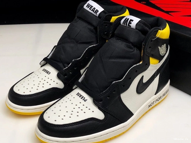 Rep TB 1 High 107 For Jordan OG Retro 